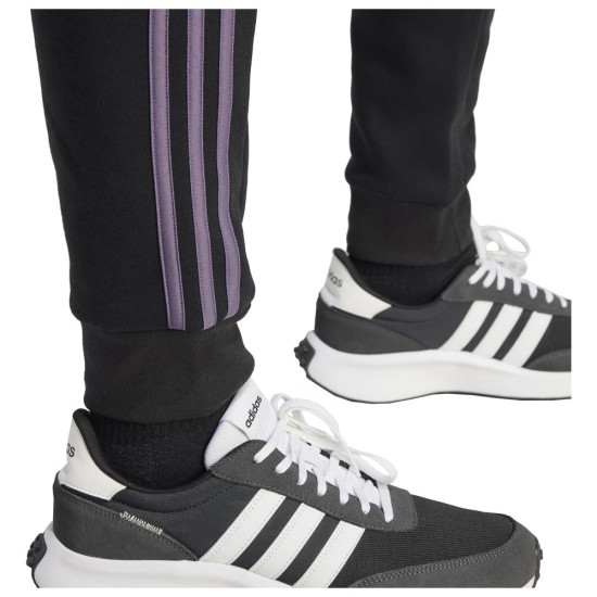 Adidas Ανδρικό παντελόνι φόρμας M 3-Stripes Fleece Adidas Ανδρικό παντελόνι φόρμας M 3-Stripes Fleece